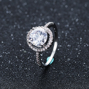 Wedding Engagement Ring 